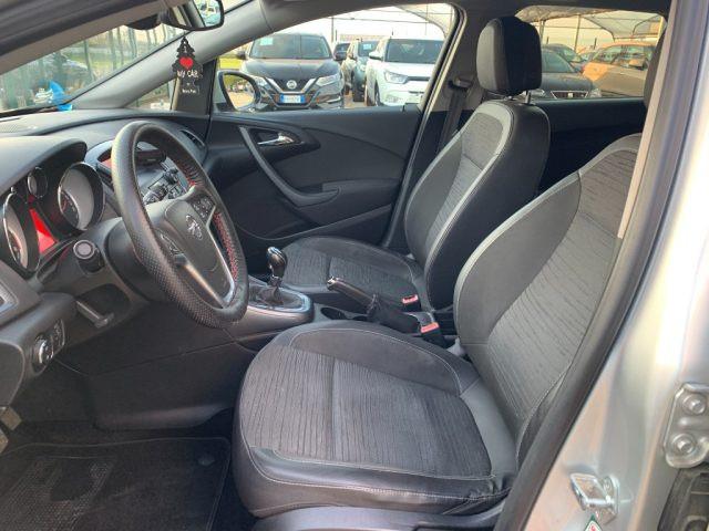 OPEL Astra 1.6 CDTI EcoFLEX S&S Sports Tourer Cosmo