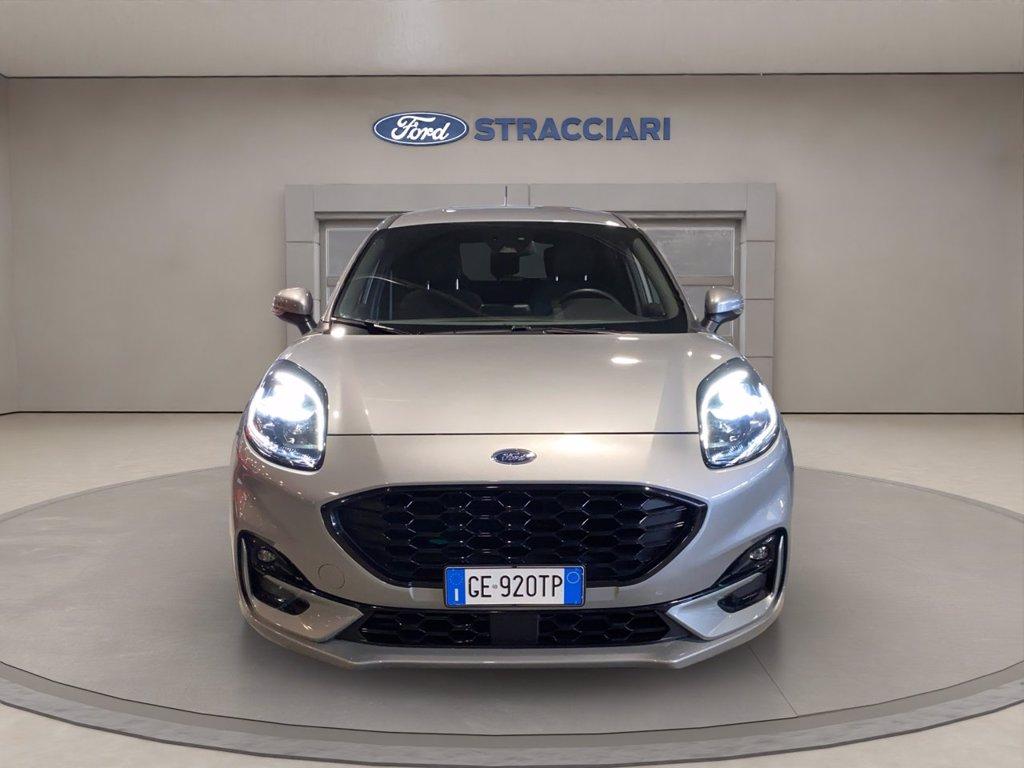 FORD Puma 1.0 ecoboost h ST-Line s&s 125cv del 2021