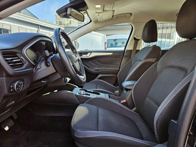 FORD Focus 1.5 EcoBlue 120 CV automatico SW