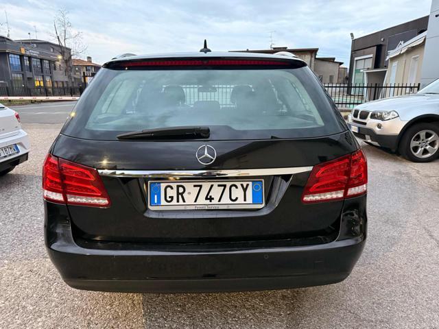 MERCEDES-BENZ E 200 CDI S.W. Sport