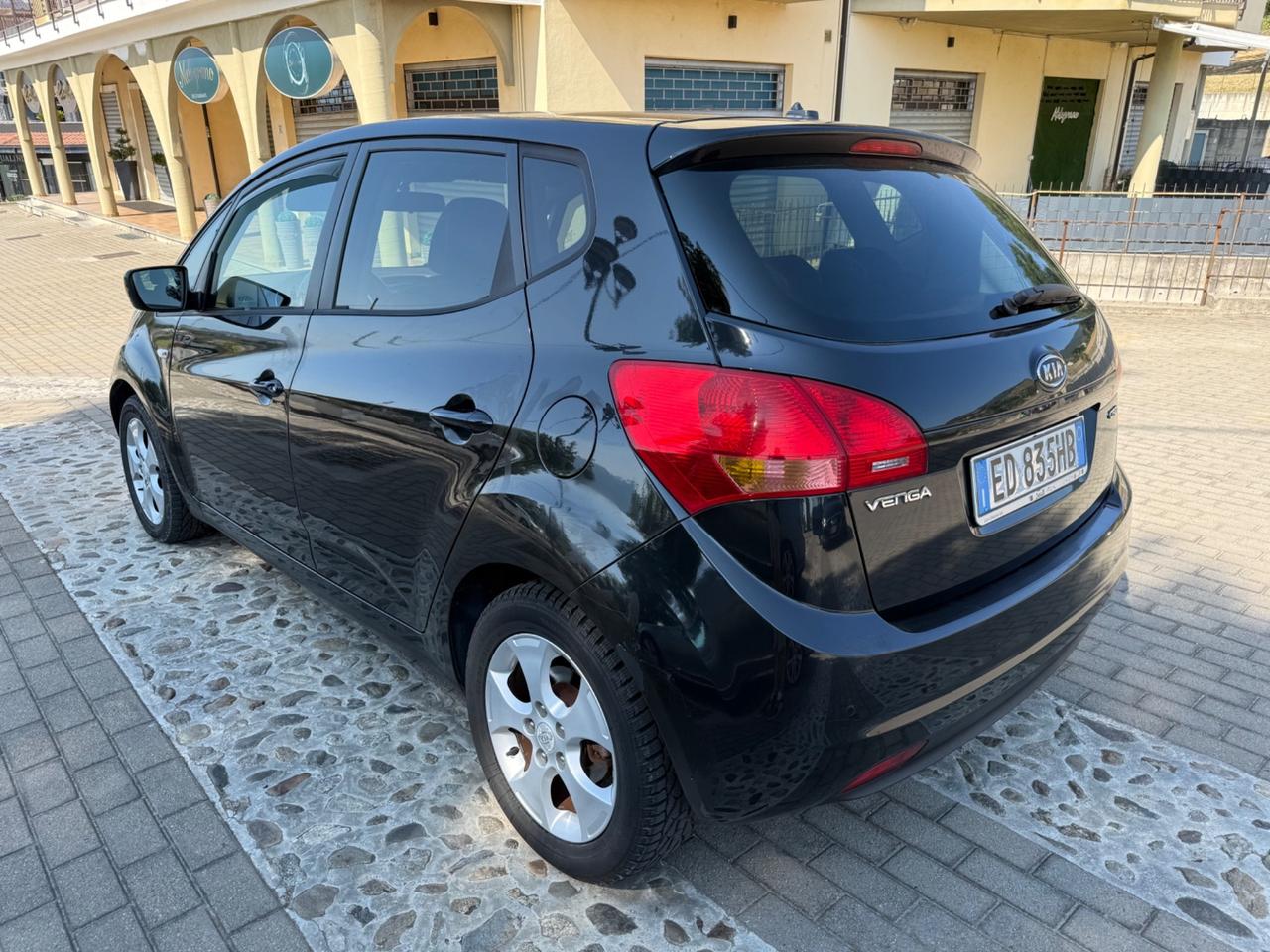 Kia Venga 1.4 CRDi 90CV 75 mila km unico pro