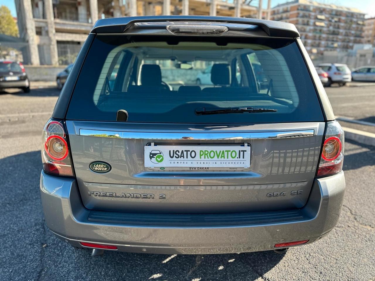 Land Rover Freelander 2.2 UNIPRO