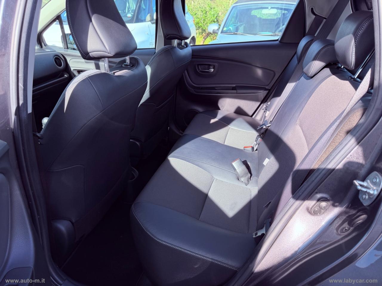 TOYOTA Yaris 1.4 D-4D 5p. Lounge