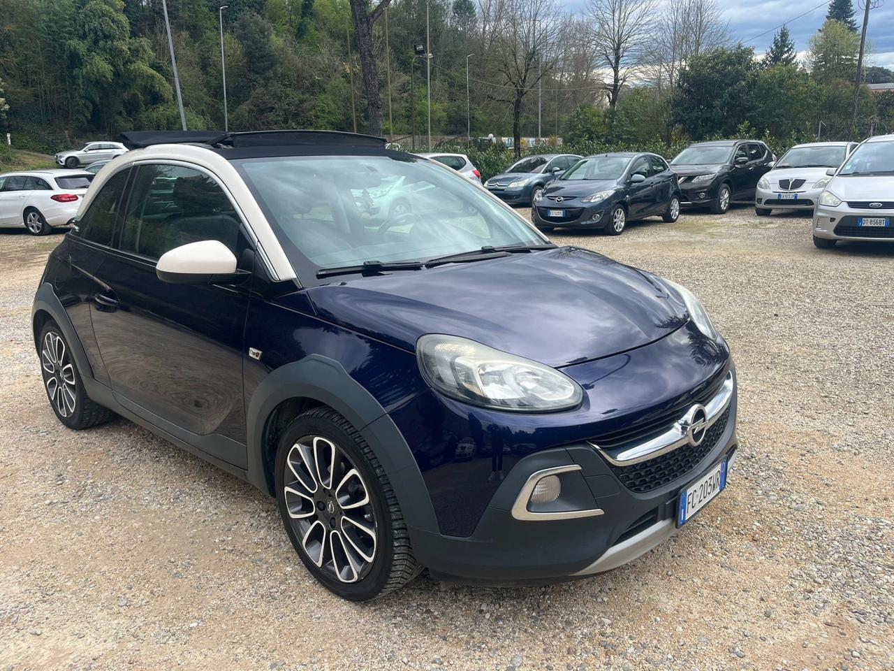 Opel Adam 1.2 Benzina - Neopatentati - Tetto apribile