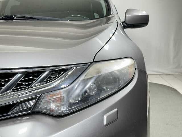 Nissan Murano 2.5 dCi 190 cv