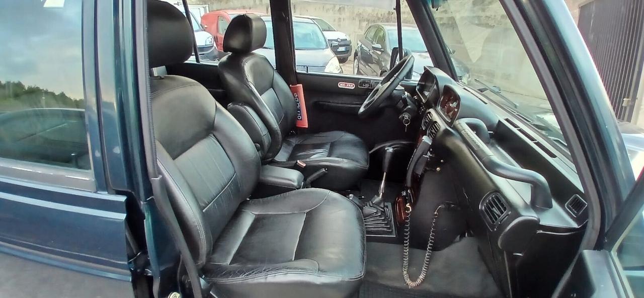 Hyundai Galloper 2.5 TDI Wagon Max - 1998