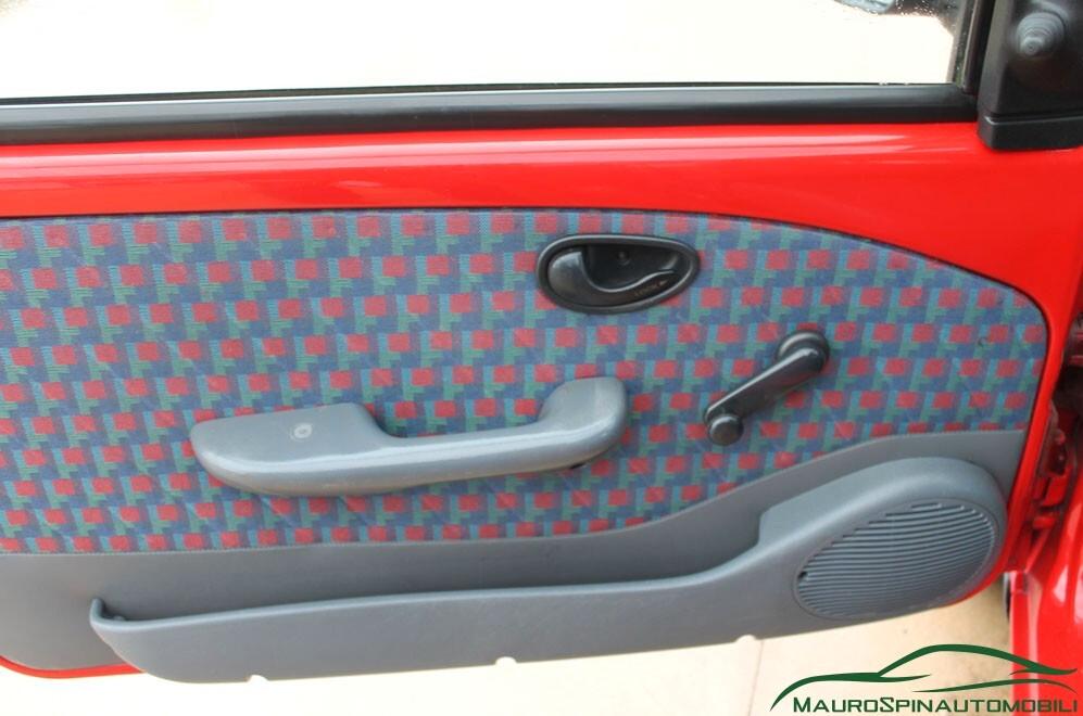 Fiat Strada 1.9 JTD Pick-up Fiorino