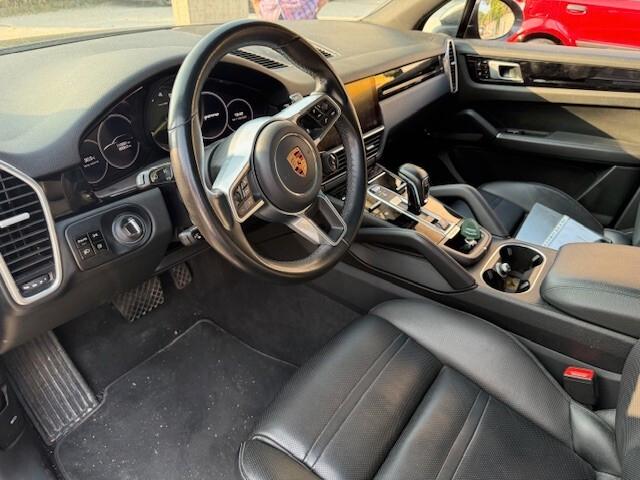 Porsche Cayenne 3.0 V6 E-Hybrid