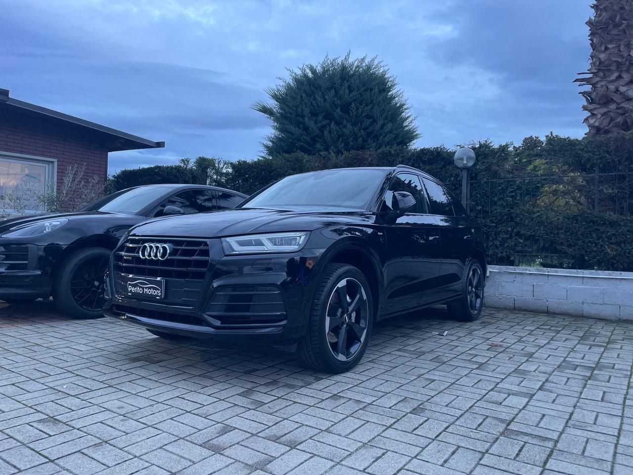 Audi Q5 40 TDI quattro S tronic line plus