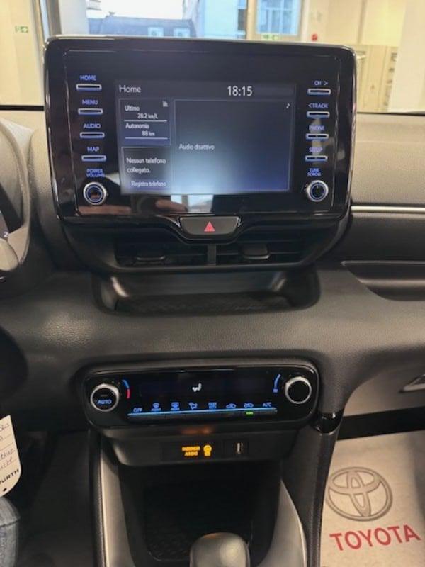 Toyota Yaris Hybrid Active MY20