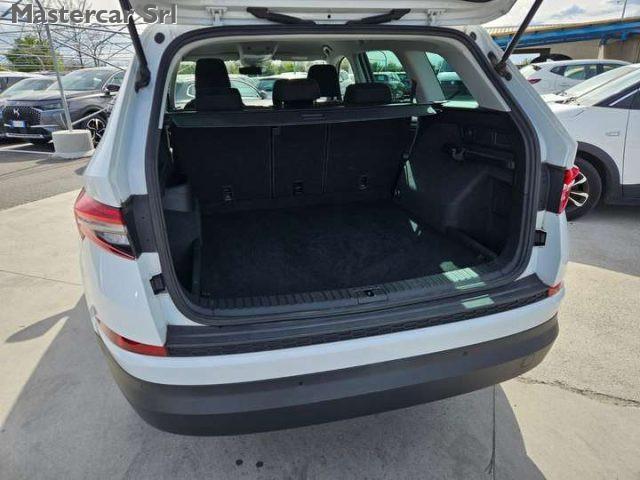 SKODA Kodiaq 2021 2.0 tdi evo Executive 4x4 dsg - GJ065JJ
