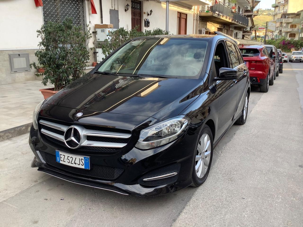 Mercedes-benz B 180 B 180 CDI Executive