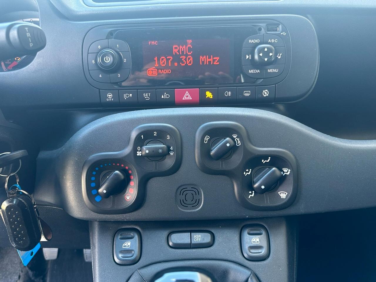 Fiat Panda 1.2 Easy