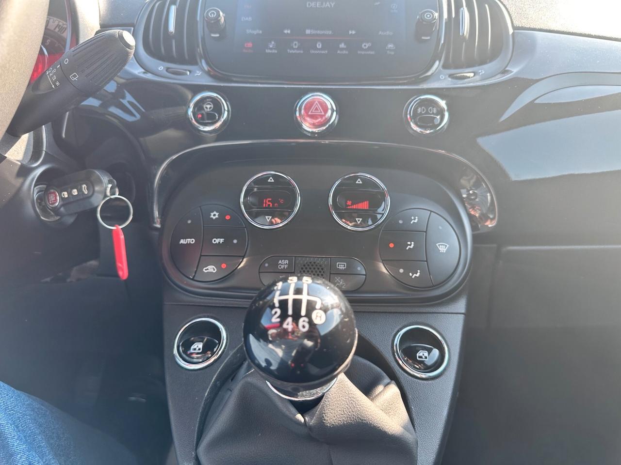 Fiat 500 1.0 Hybrid