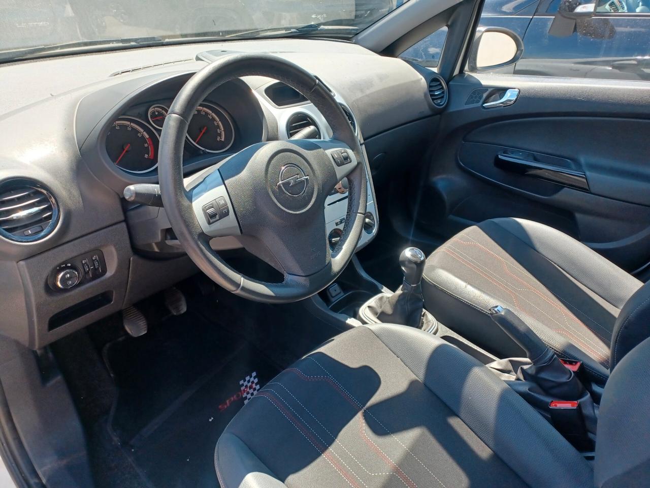 Opel Corsa 1.2 5 porte Elective UNICO PROPRIETARIO