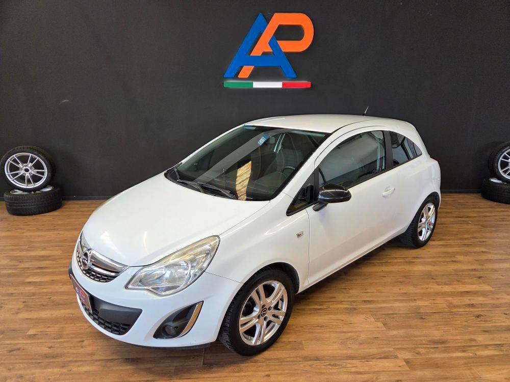 Opel Corsa 3 Porte Corsa 3p 1.3 cdti Ecotec