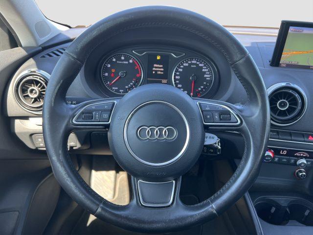 AUDI A3 A3 SPB 1.2 TFSI 110 CV Ambition