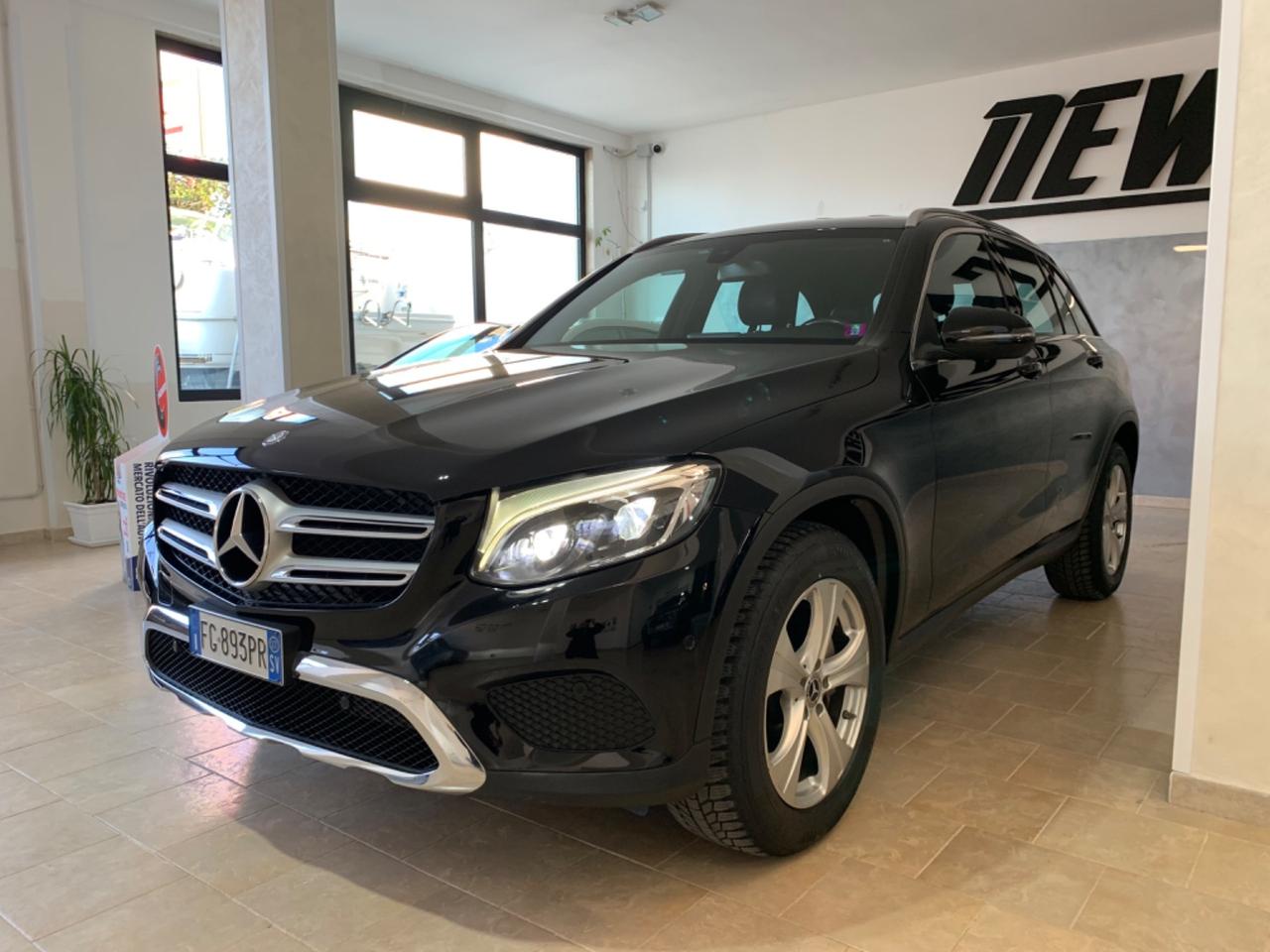 Mercedes-benz GLC 250 GLC 250 d 4Matic Premium