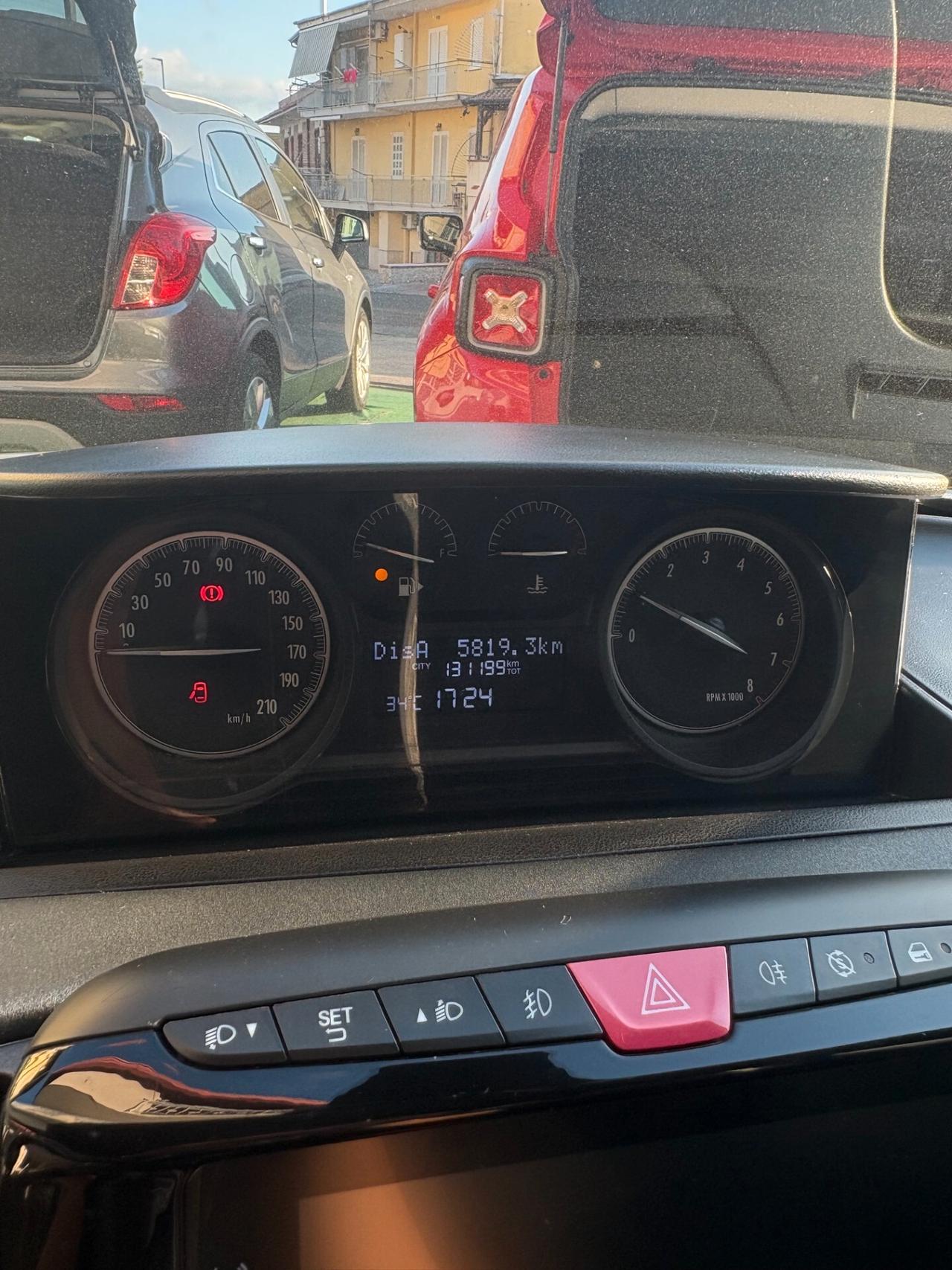 Lancia Ypsilon 1.2 69 CV 5 porte Gold