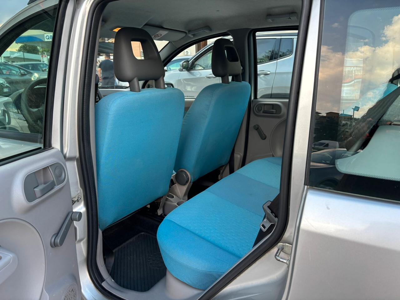 FIAT PANDA 1.2 B - 2008