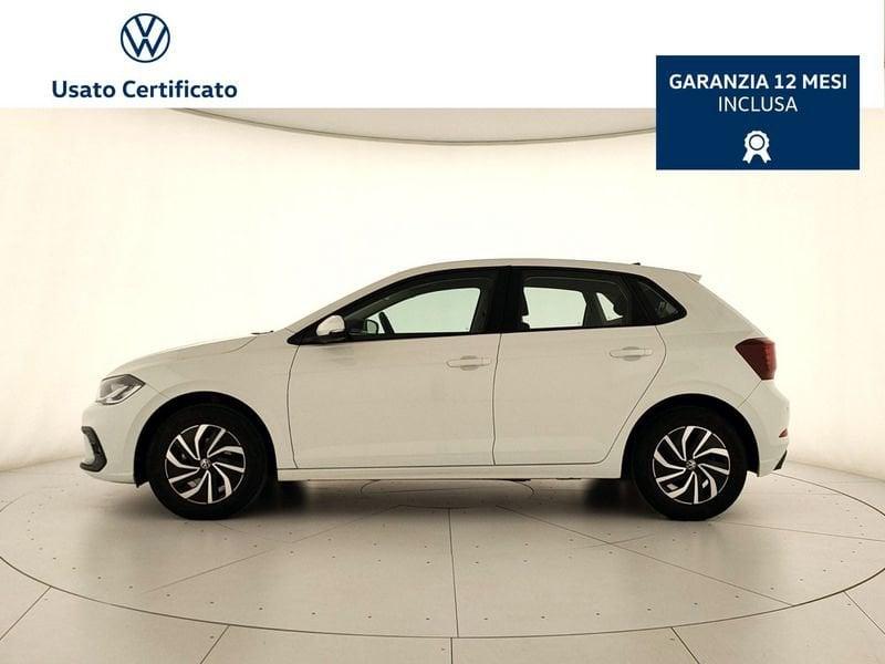 Volkswagen Polo 1.0 TSI Life