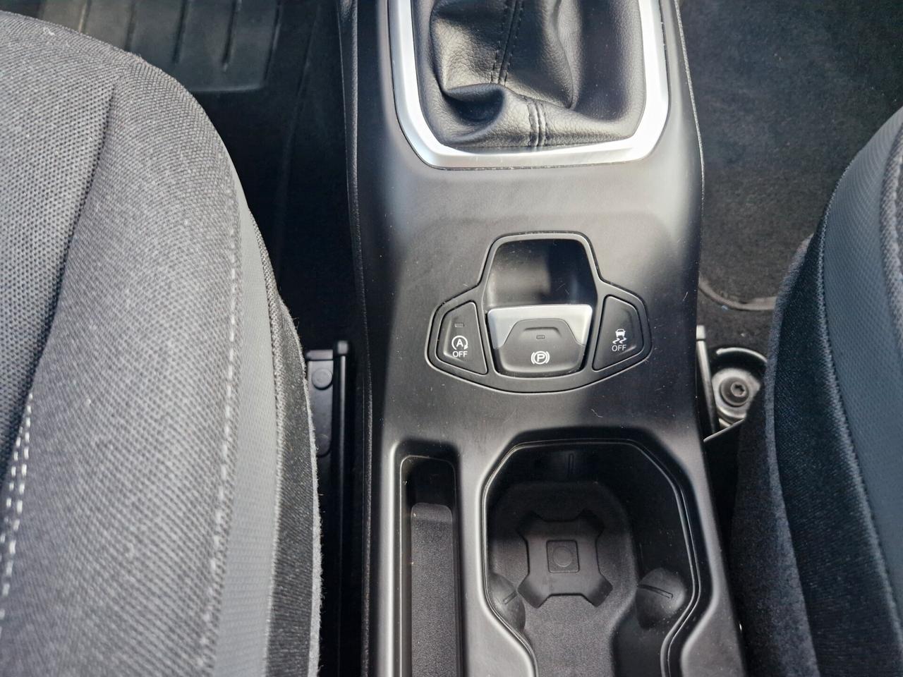 Jeep Renegade 1.0 120CV "SOLO 5.300 km" Carplay, Sensori post., Cruise