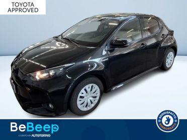 Toyota Yaris 1.5 HYBRID ACTIVE