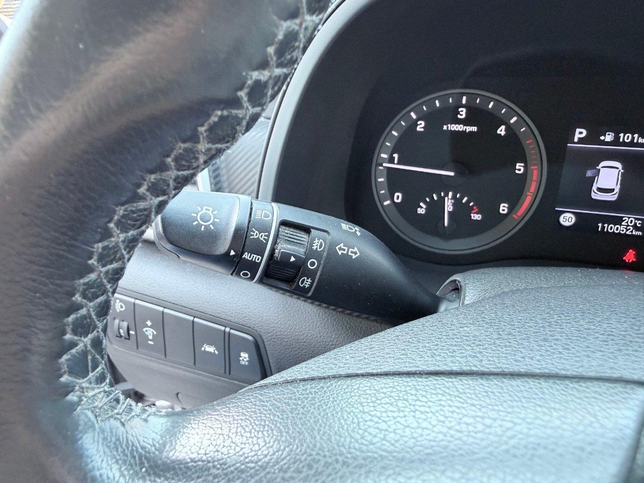 Hyundai Tucson 1.6 crdi Exellence 2wd 136cv dct