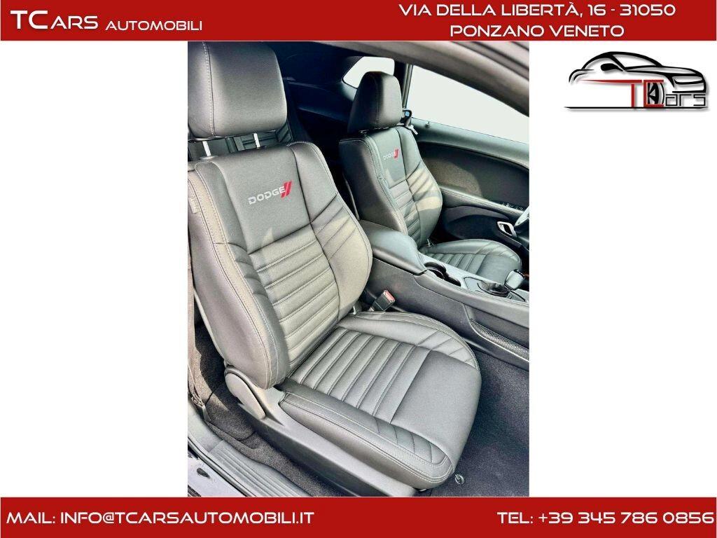 DODGE CHALLENGER 3.6 V6 - NOLEGGIO GIORNALIERO