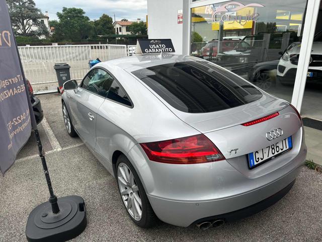 AUDI TT TT COUPE 2.0 TFSI S TRONIC ADVANCED PLUS