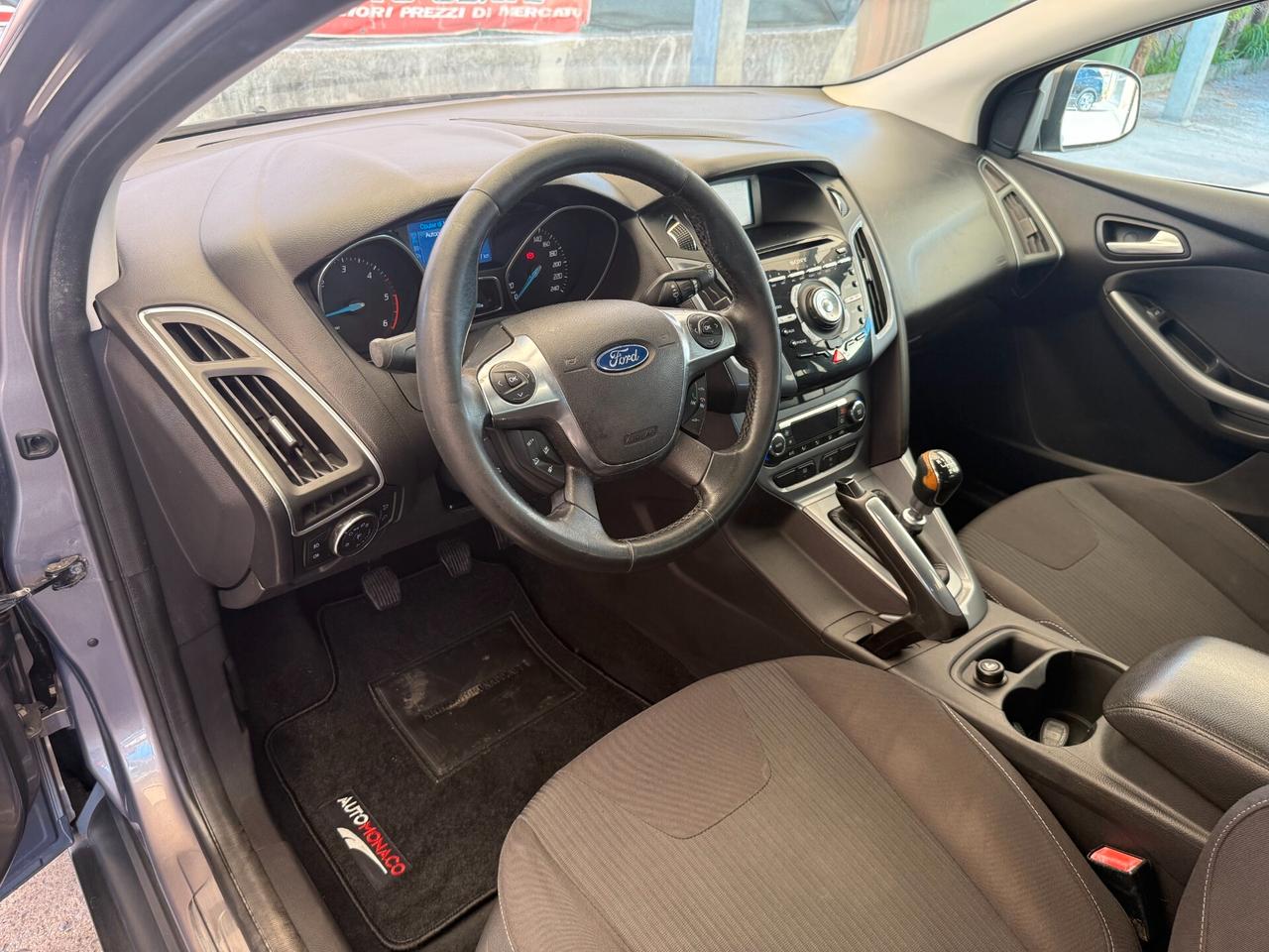Ford Focus 1.6 TDCi 115CV SW Titanium Pack