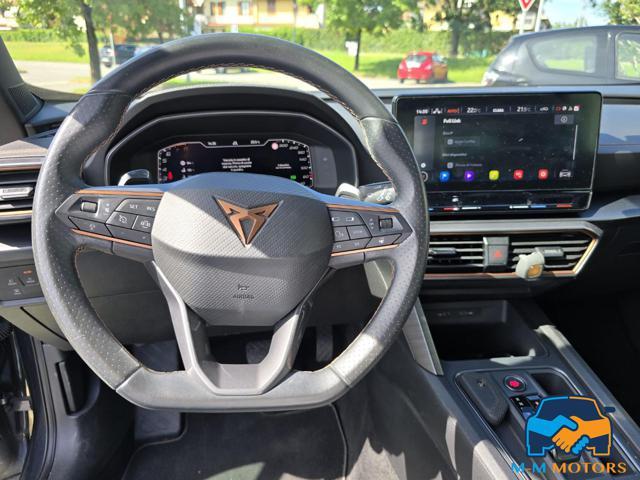 CUPRA Formentor 1.5 TSI DSG