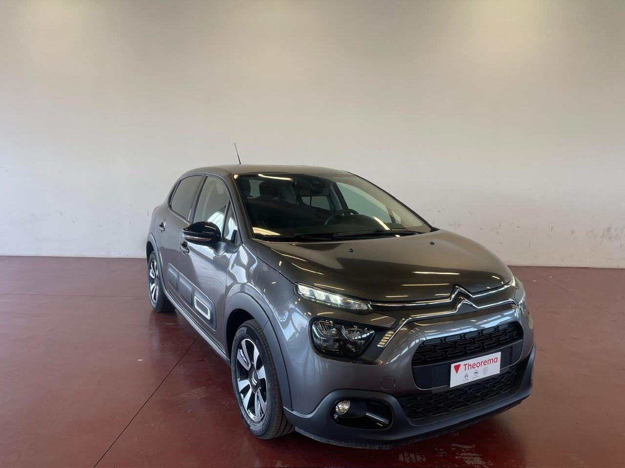 CITROEN C3 III 2017 - C3 1.2 puretech Max s&s 110cv