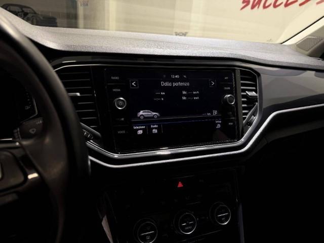 Volkswagen T-Roc 1.6 tdi Advanced