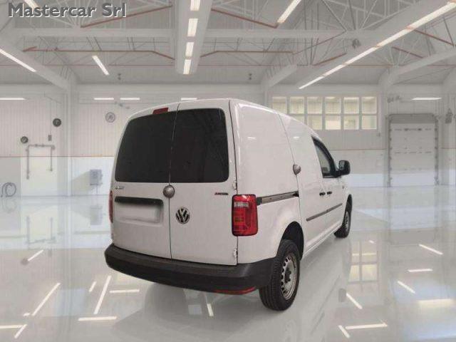 VOLKSWAGEN Caddy Caddy 2.0 TDI 122 CV 4Motion Furgone 4x4 - FS609VM