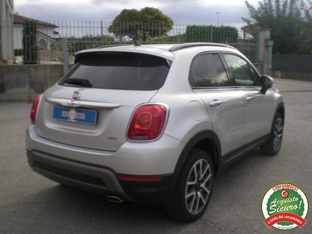 FIAT 500X 2.0 MultiJet 140 CV 4x4 - PRONTA CONSEGNA