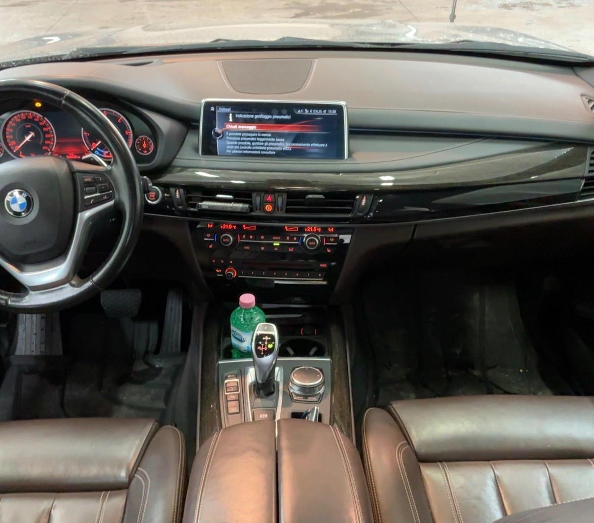 Bmw X5 xDrive25d Luxury