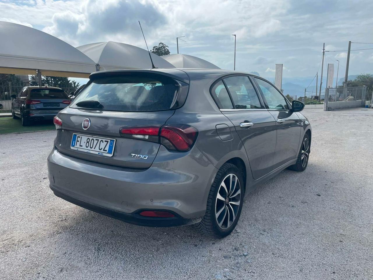 Fiat Tipo 1.6 120CV Mjt Lounge