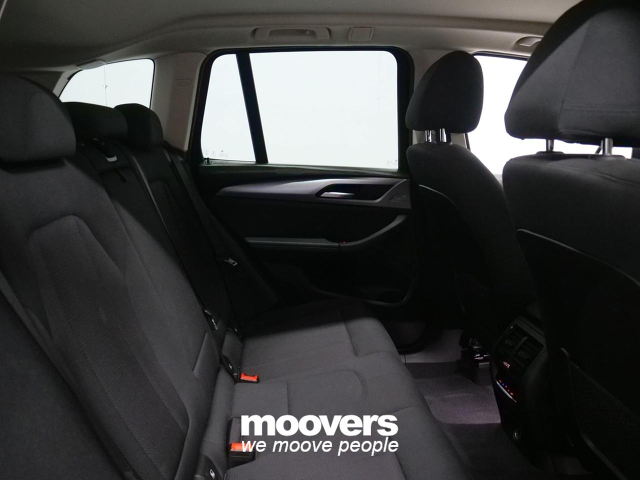 BMW X3 (G01/F97) xDrive20d Business Advantage