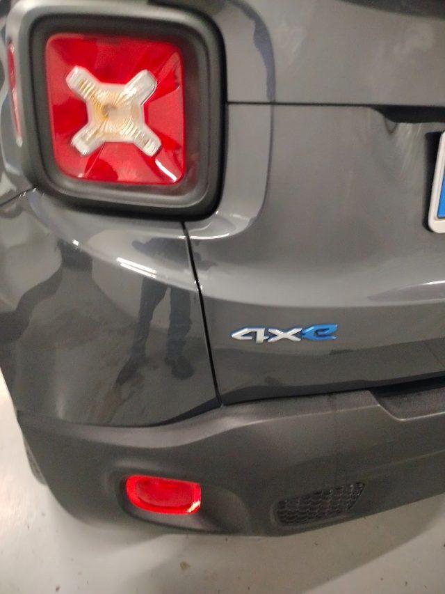 JEEP Renegade 1.3 Turbo 4xe Limited