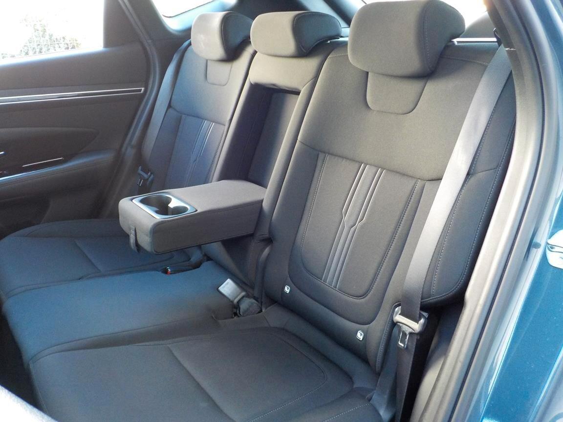 Hyundai Tucson 1.6 HEV aut. XTech