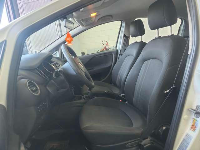 Fiat Punto Punto III 2012 3p 1.4 easypower Lounge Gpl E6