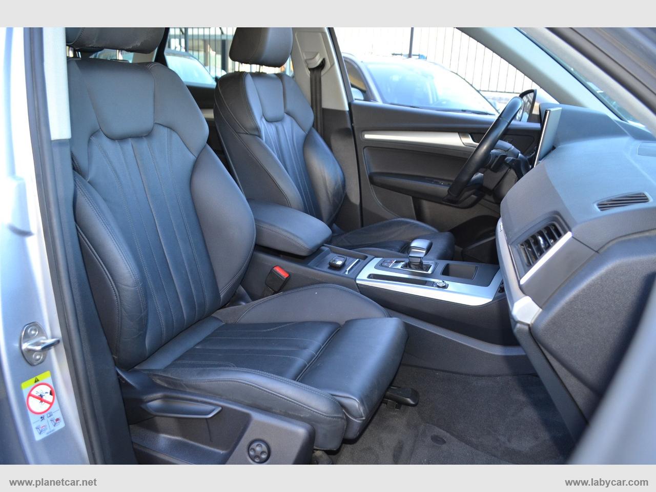 AUDI Q5 SPB TDi 204CV S tronic quattro S line PLUS