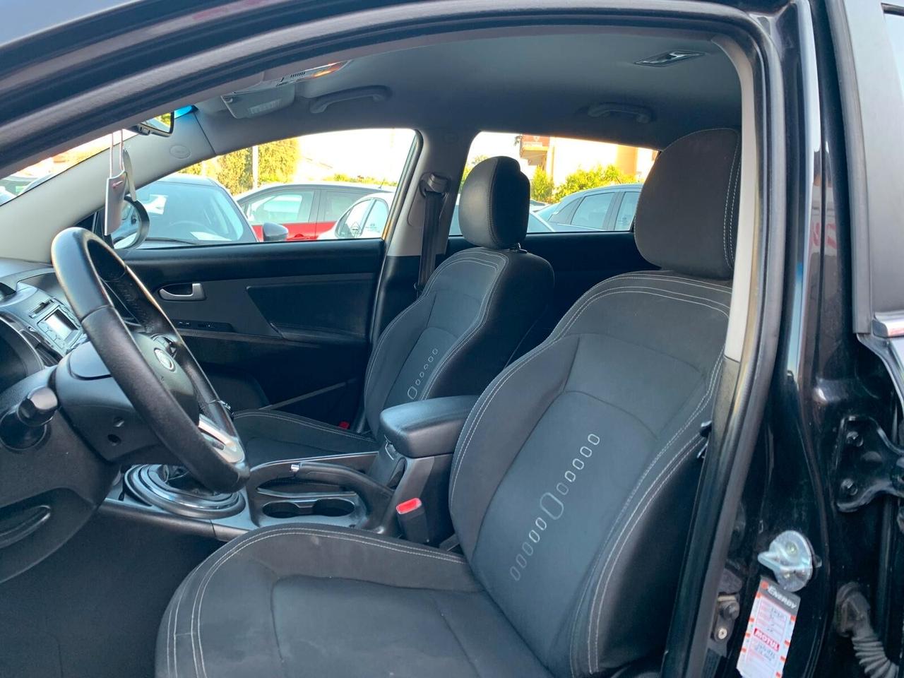 Kia Sportage 1.7 CRDI VGT 2WD Class