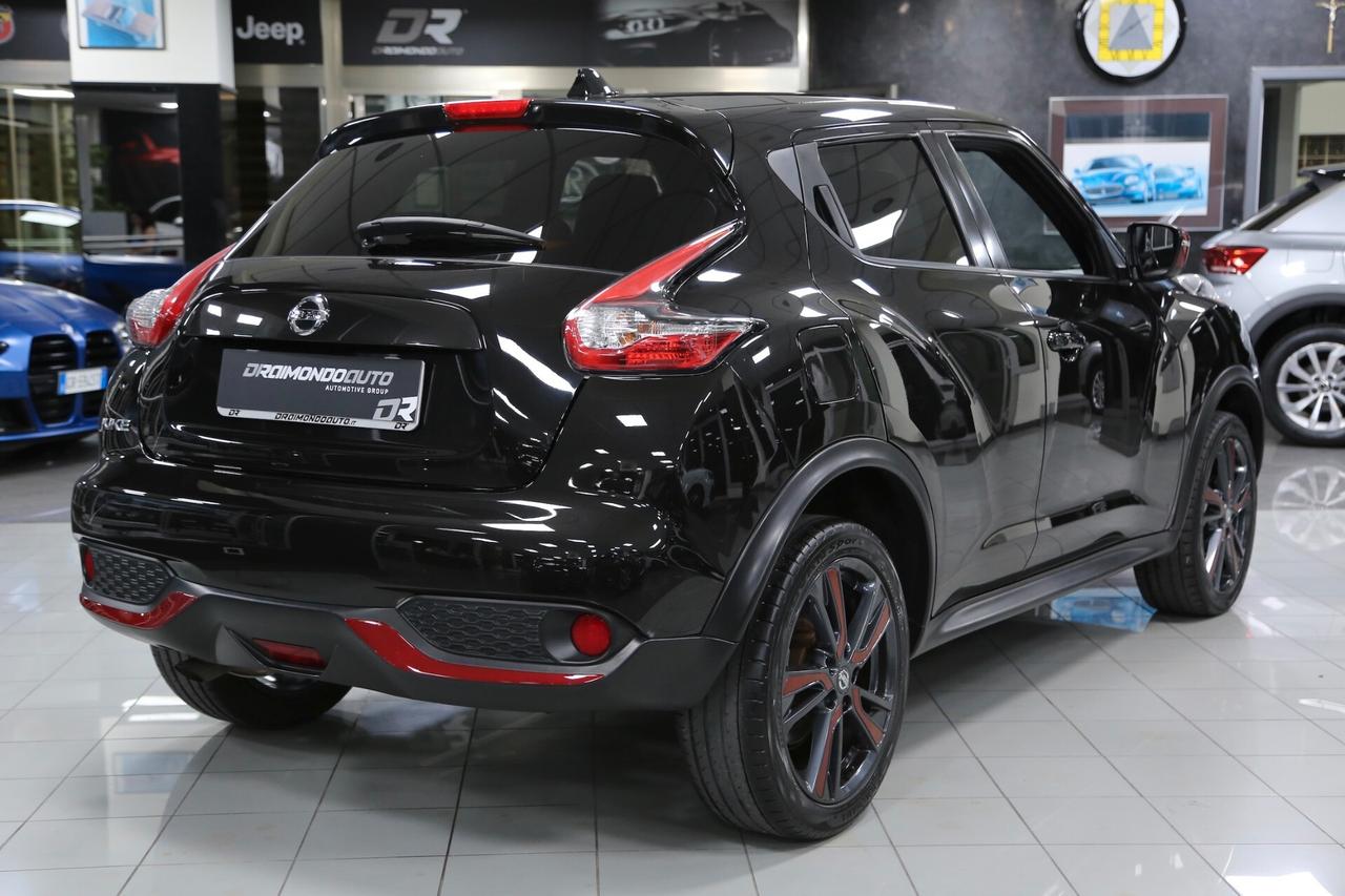 Nissan Juke 1.5 dCi 110 cv N-Connecta