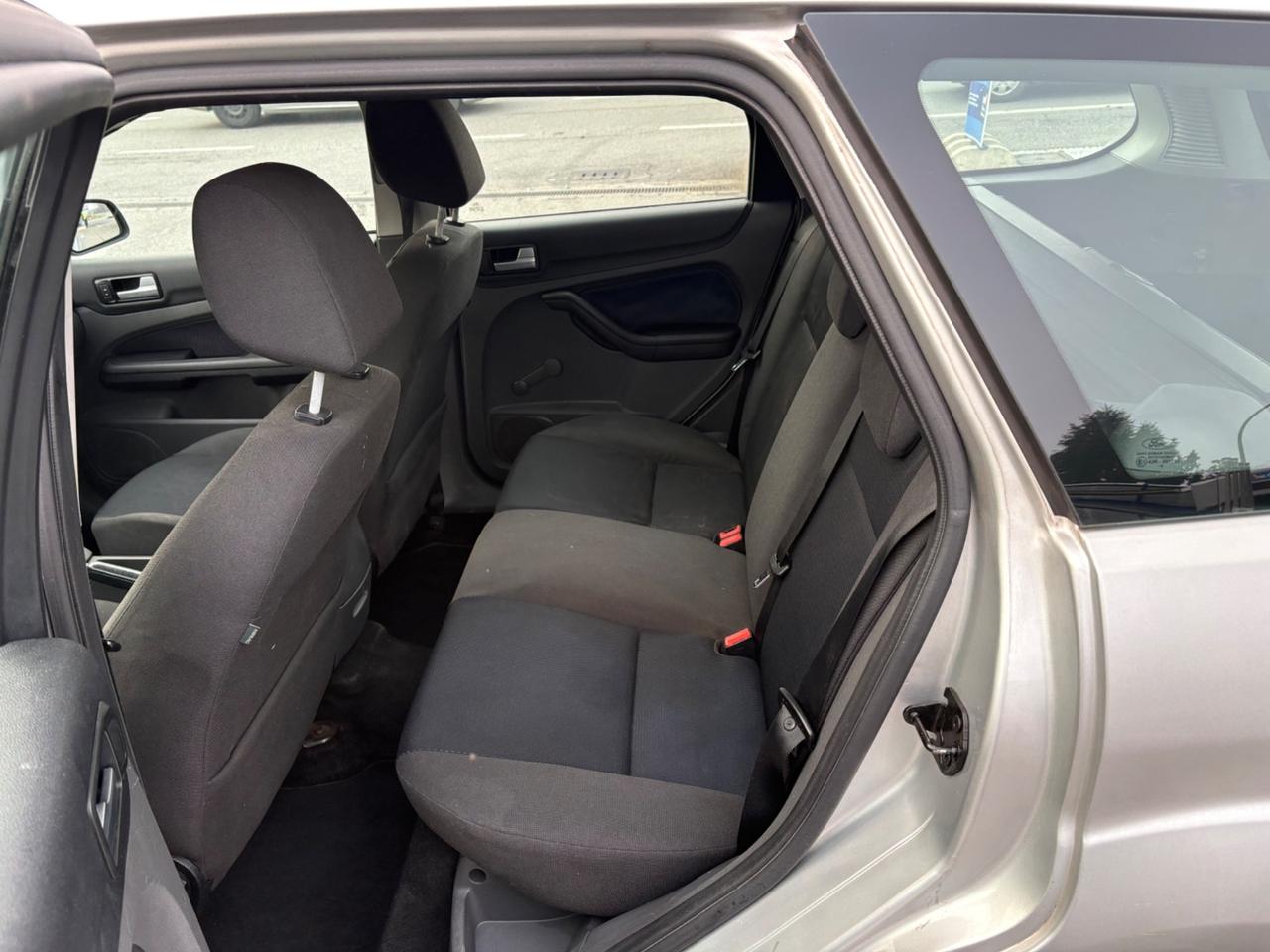 Ford Focus C-Max 1.6 Ti-VCT (115CV) S.W.