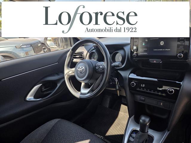 TOYOTA Yaris Cross 1.5 Hybrid 5p. E-CVT Active