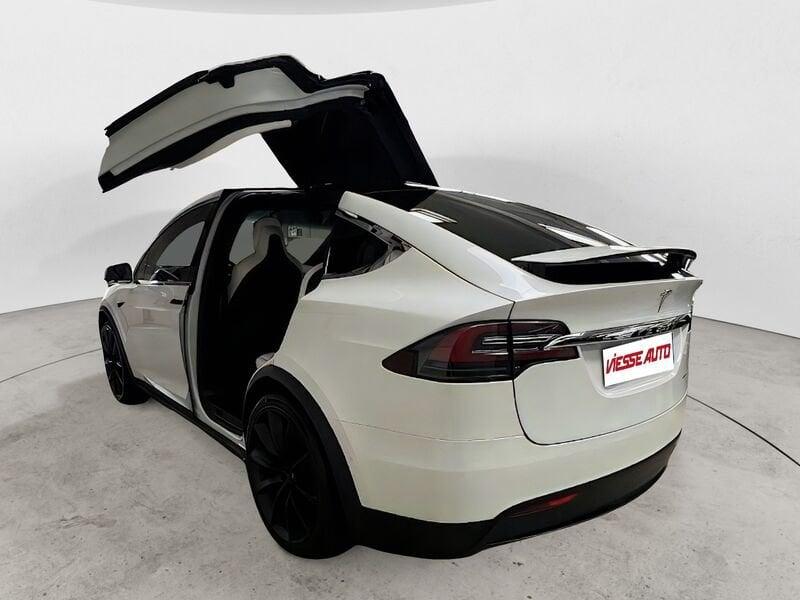 Tesla Model X Model X Performance AWD