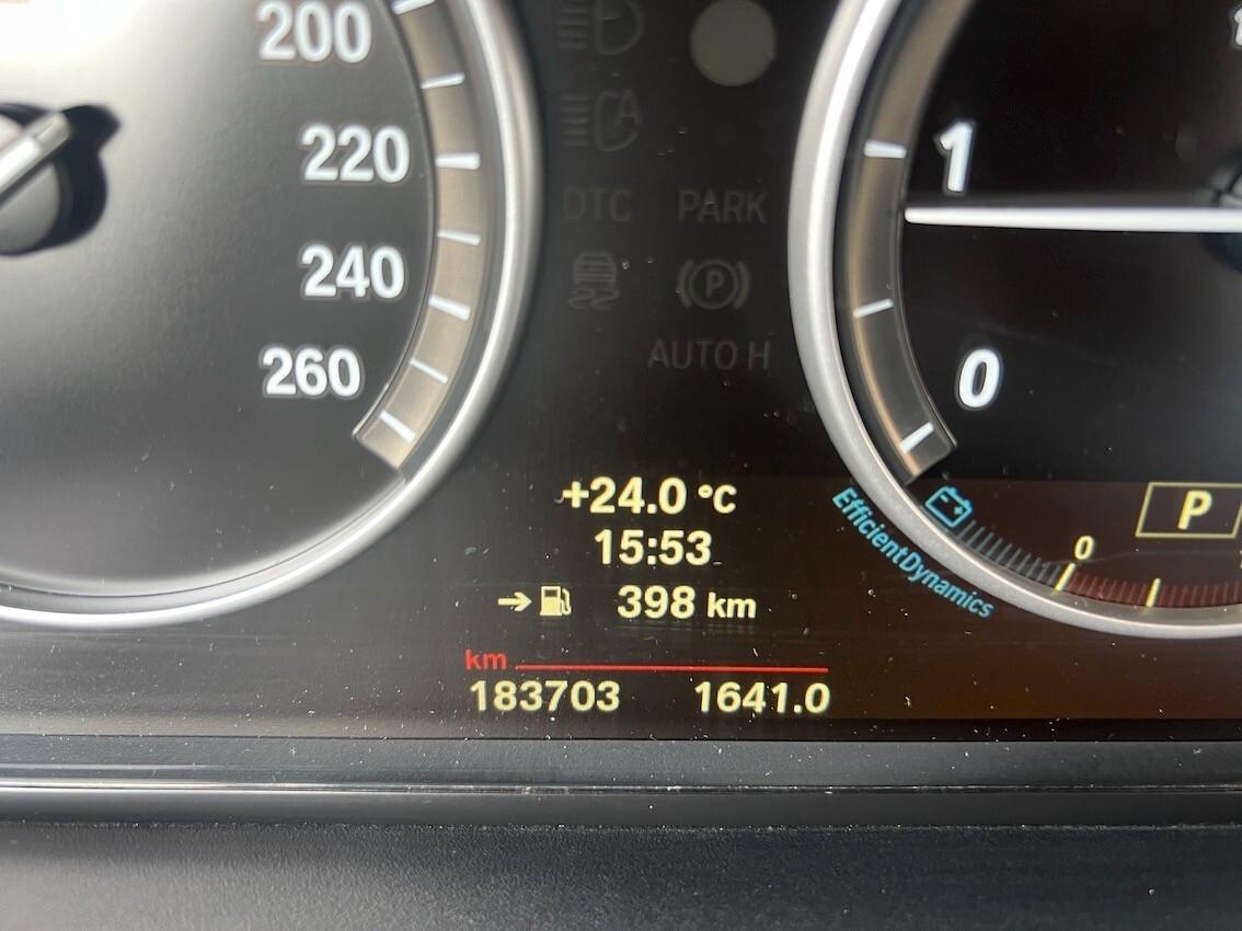 BMW X3 xdrive20d Msport auto