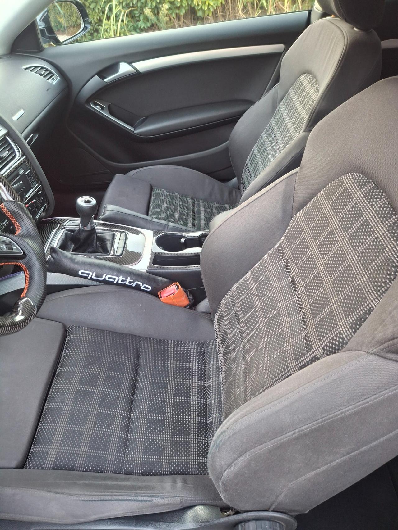 Audi A5 2.0 TFSI 180 CV Ambiente